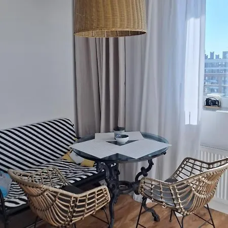51 Kadorr Sea View Apartment Odesa
